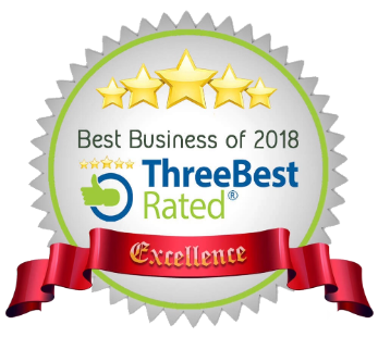 Best Rated Business 2018