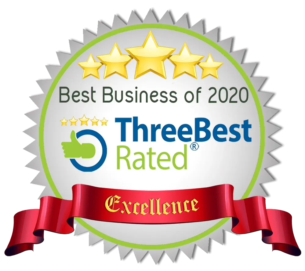 Best Rated Business 2020