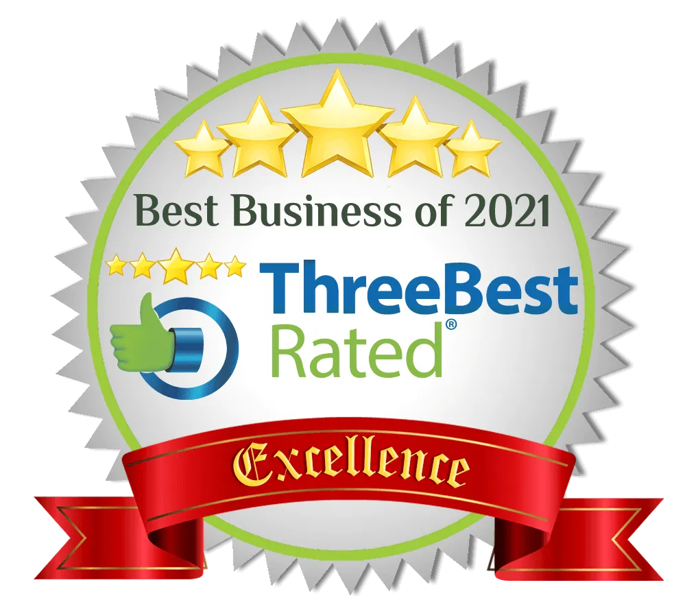 Best Rated Business 2021