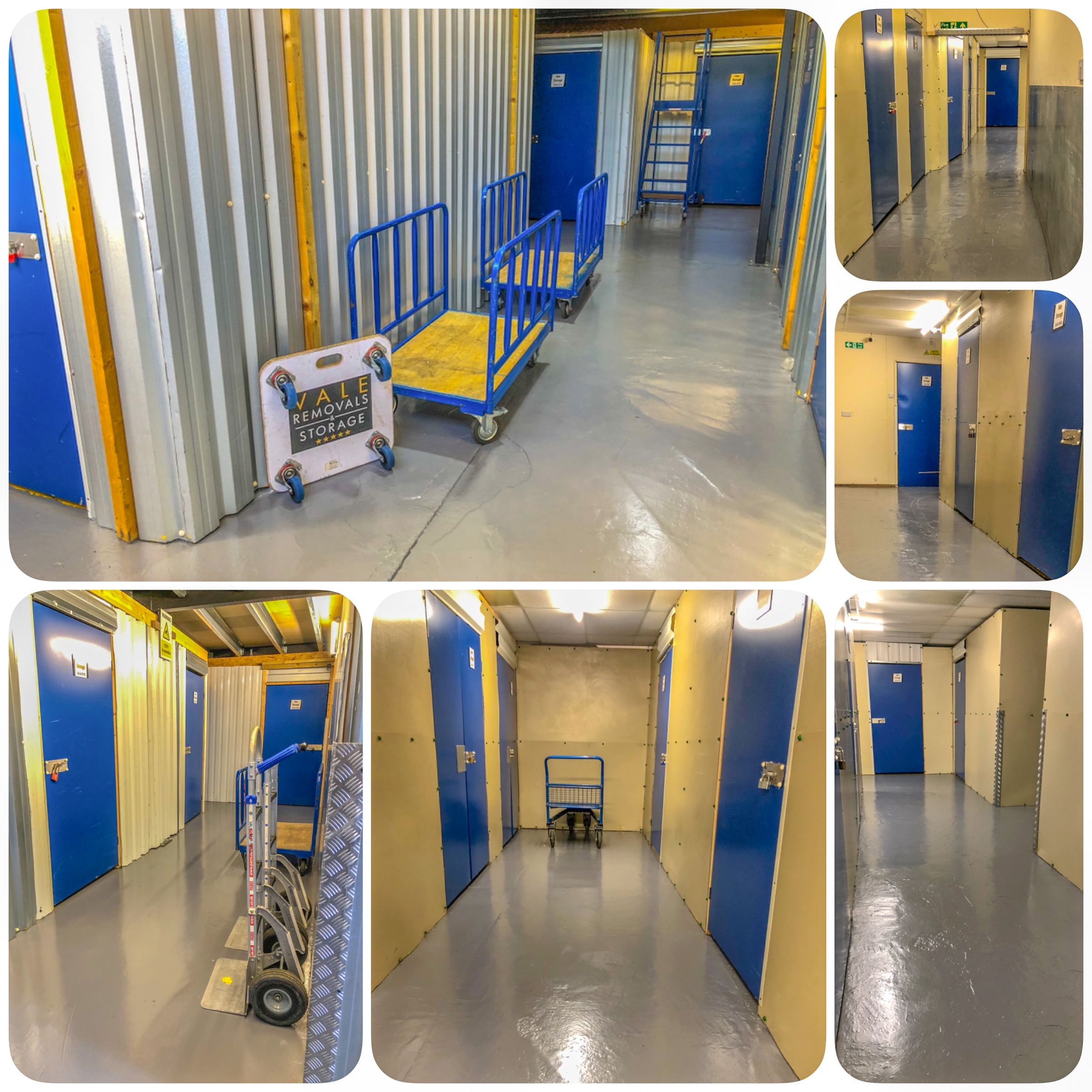 Storage in Cardiff  